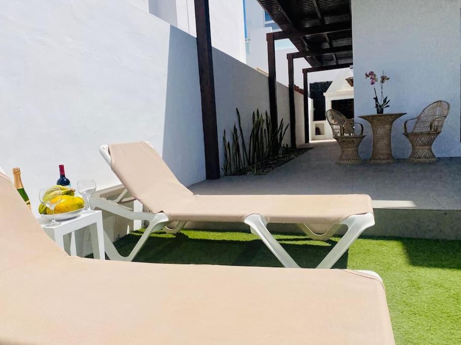Villa Mango Tías Exterior foto