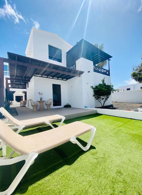 Villa Mango Tías Exterior foto