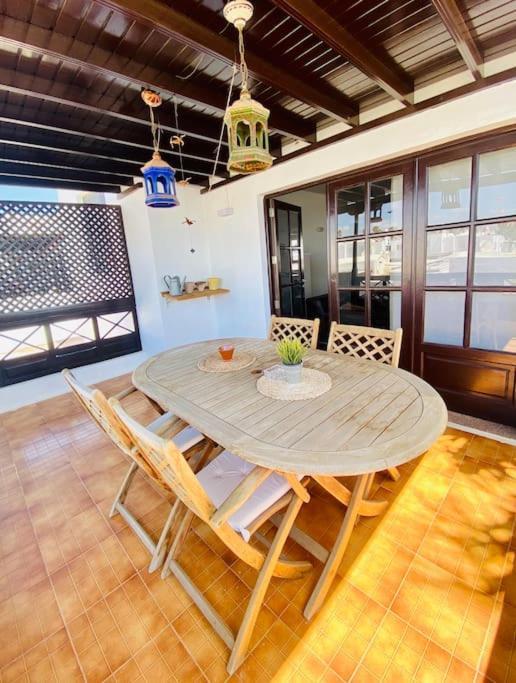 Villa Mango Tías Exterior foto