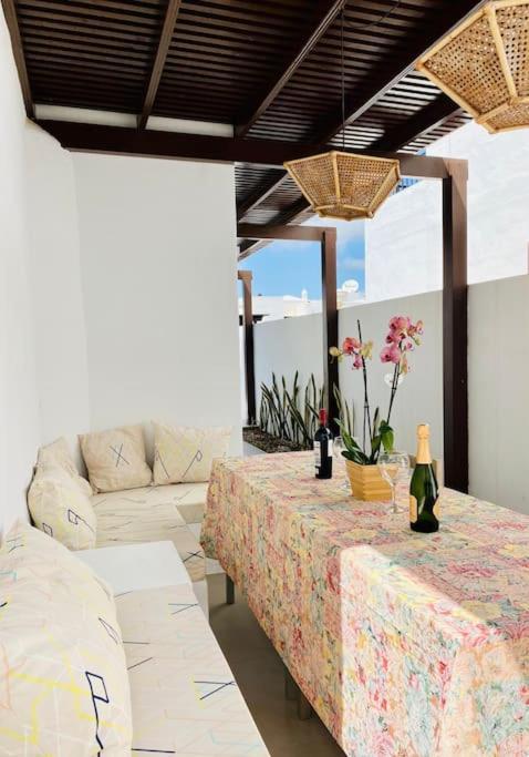 Villa Mango Tías Exterior foto